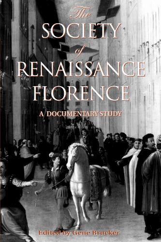 The Society of Renaissance Florence