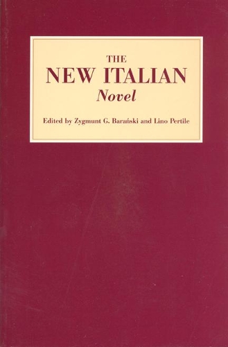 The New Italian Novel