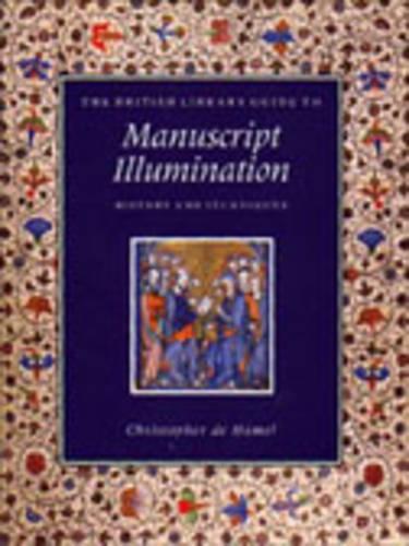 British Library Guide to Manuscript Illumination