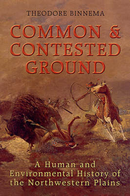 Common and Contested Ground