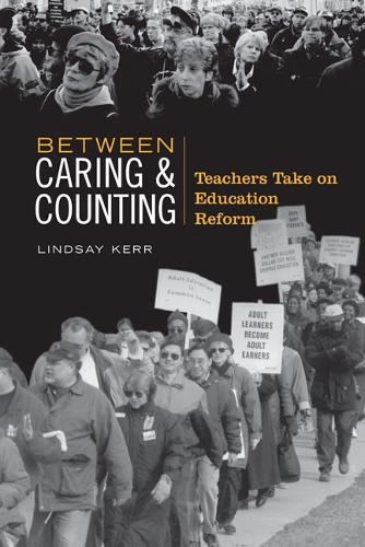 Between Caring & Counting