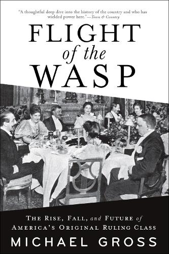 Flight of the WASP
