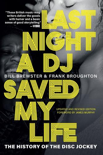 Last Night a DJ Saved My Life