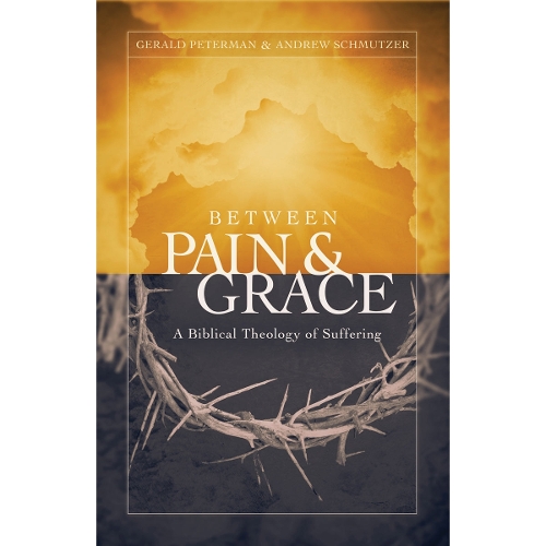Between Pain And Grace
