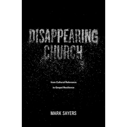 Disappearing Church