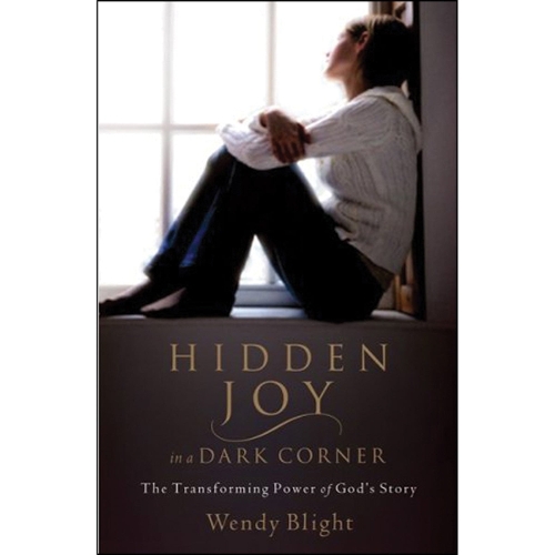 Hidden Joy In A Dark Corner