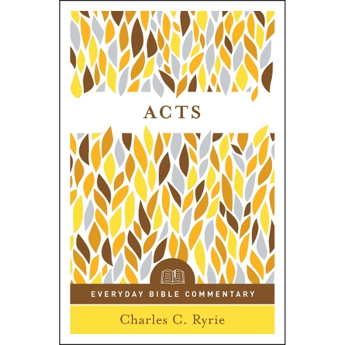 Acts (Everyday Bible Commentary Series)