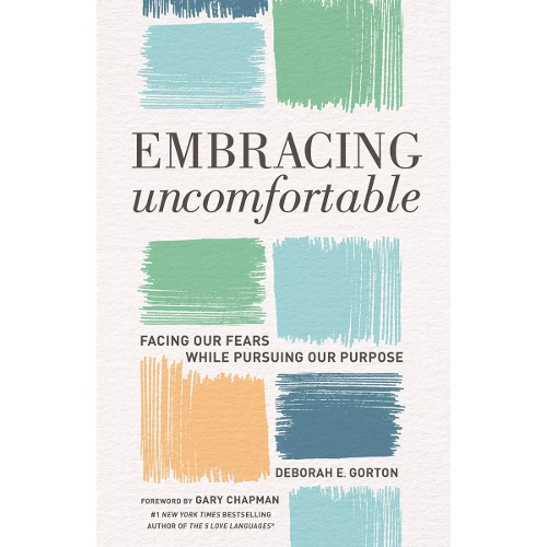 Embracing Uncomfortable