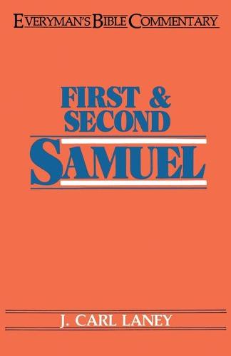 First and Second Samuel