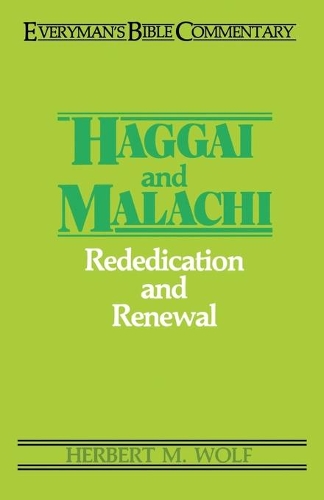Haggai and Malachi