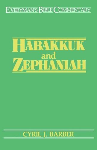 Habakkuk and Zephaniah