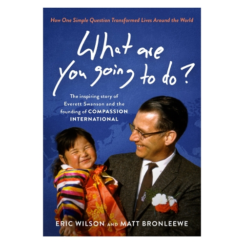 What Are You Going To Do?