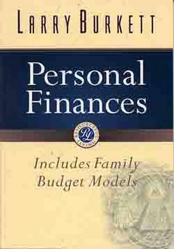 Personal Finances