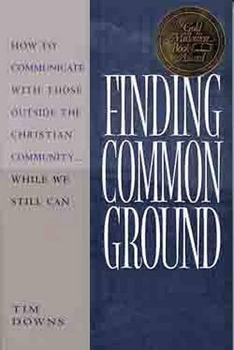 Finding Common Ground