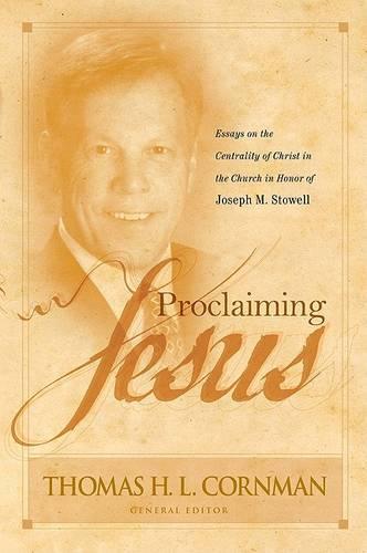 Proclaiming Jesus