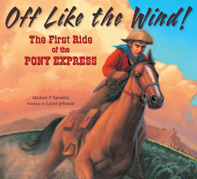 Off Like the Wind!