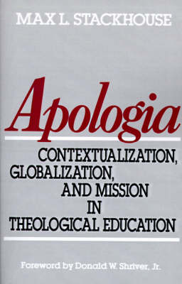 Apologia