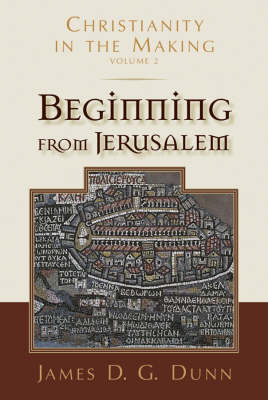 Beginning from Jerusalem