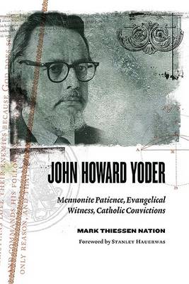 John Howard Yoder