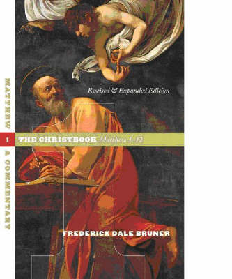 Matthew: Christbook, Matthew 1-12 v. 1