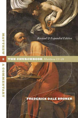Matthew: Churchbook, Matthew 13-28 v. 2