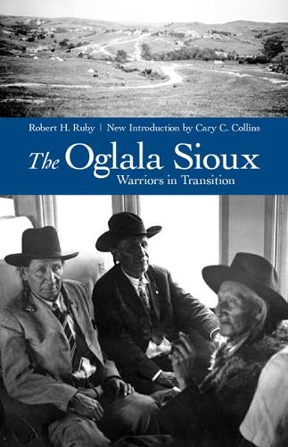 The Oglala Sioux