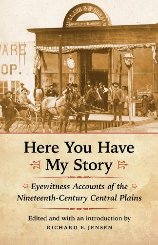 Here You Have My Story