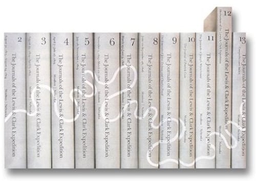 The Journals of the Lewis and Clark Expedition, 13-volume Set