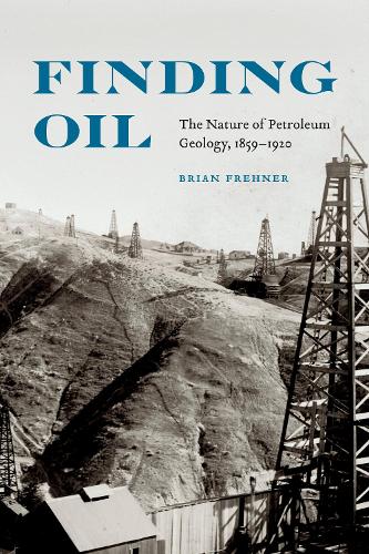 Finding Oil