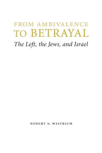 From Ambivalence to Betrayal