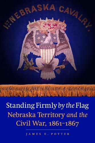 Standing Firmly by the Flag