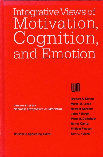 Nebraska Symposium on Motivation, 1993, Volume 41
