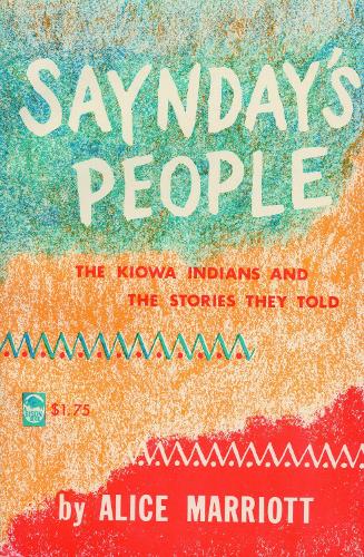 Saynday's People