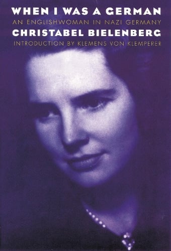 When I Was a German, 1934-1945