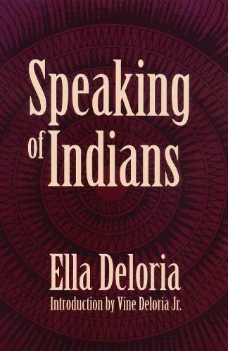 Speaking of Indians