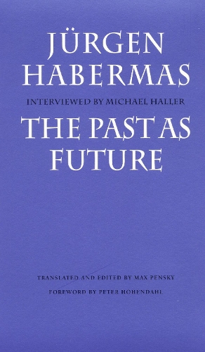 The Past As Future