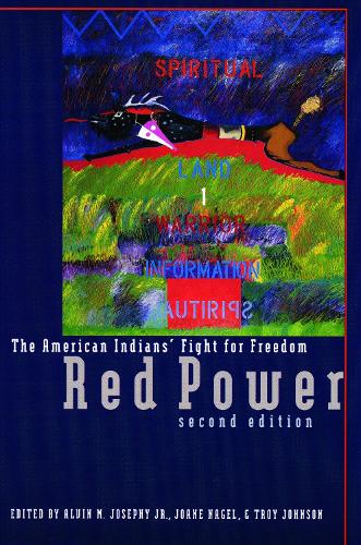 Red Power, 2nd Ed