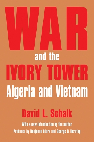 War and the Ivory Tower