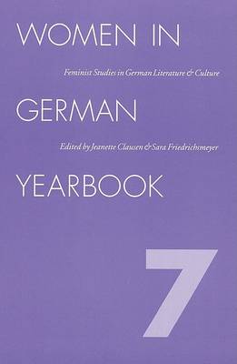 Women in German Yearbook: No. 7