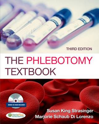 The Phlebotomy Textbook 3e