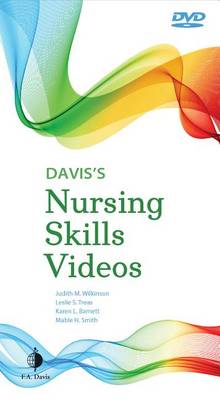 Davis's Nursing Skills Videos 2016