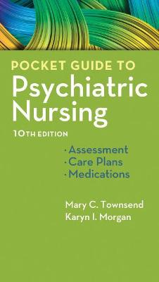 Pocket Guide to Psychiatric Nursing 10e