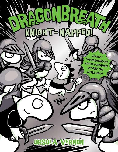 Dragonbreath #10