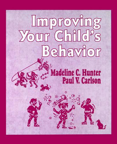 Improving Your Child′s Behavior