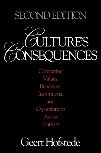Culture′s Consequences