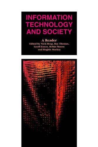 Information Technology and Society