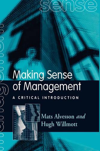 Making Sense of Management