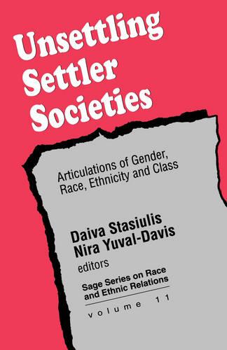 Unsettling Settler Societies