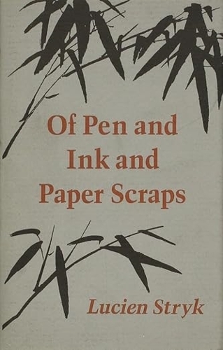Of Pen & Ink & Paper Scraps