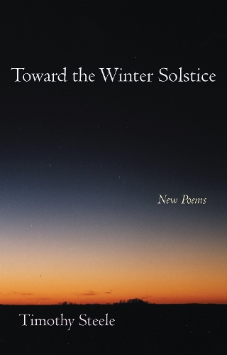 Toward the Winter Solstice